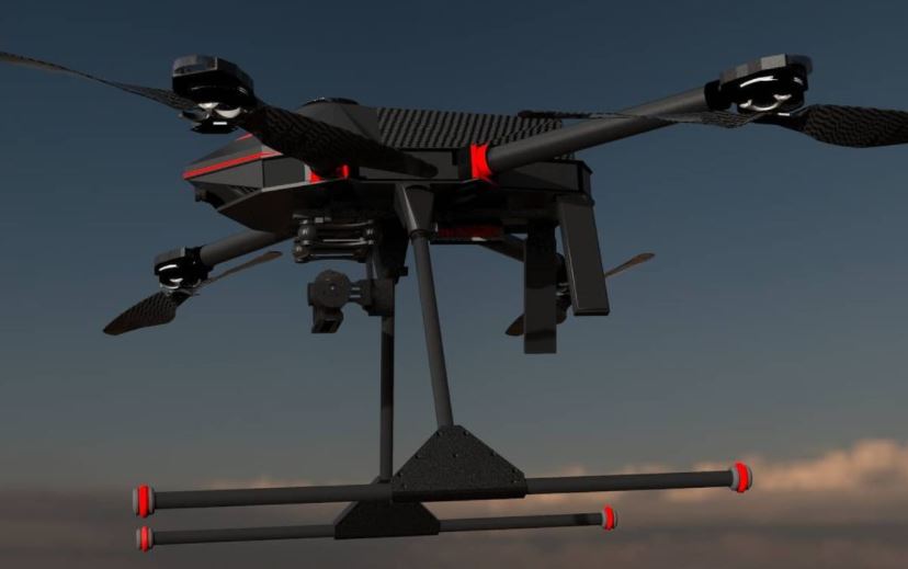 Πανόπτης – Σε έξι μήνες έτοιμη η έκδοση του ελληνικής σχεδίασης anti-drone συστήματος