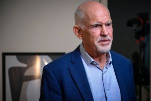 Το τελευταίο ταγκό του Γιώργου Παπανδρέου