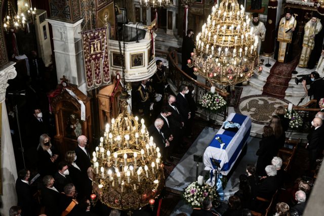 Σακελλαροπούλου – Αποχαιρετάμε έναν πιστό και ανυστερόβουλο υπηρέτη του τόπου μας