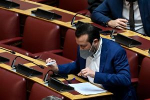 Νίκος Παππάς – Αρση της βουλευτικής του ασυλίας για το «περούκα gate»