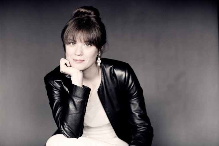 Άννα Φεντόροβα – «Η ίδια η ζωή είναι για μένα έμπνευση»