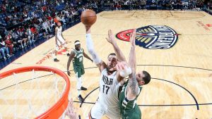 ΝΒΑ – Στην παράταση ηττήθηκαν οι Μπακς (116-112)