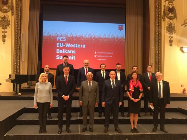 Το αποχαιρετιστήριο βίντεο για την Φώφη Γεννηματά από τους Ευρωπαίους Σοσιαλιστές