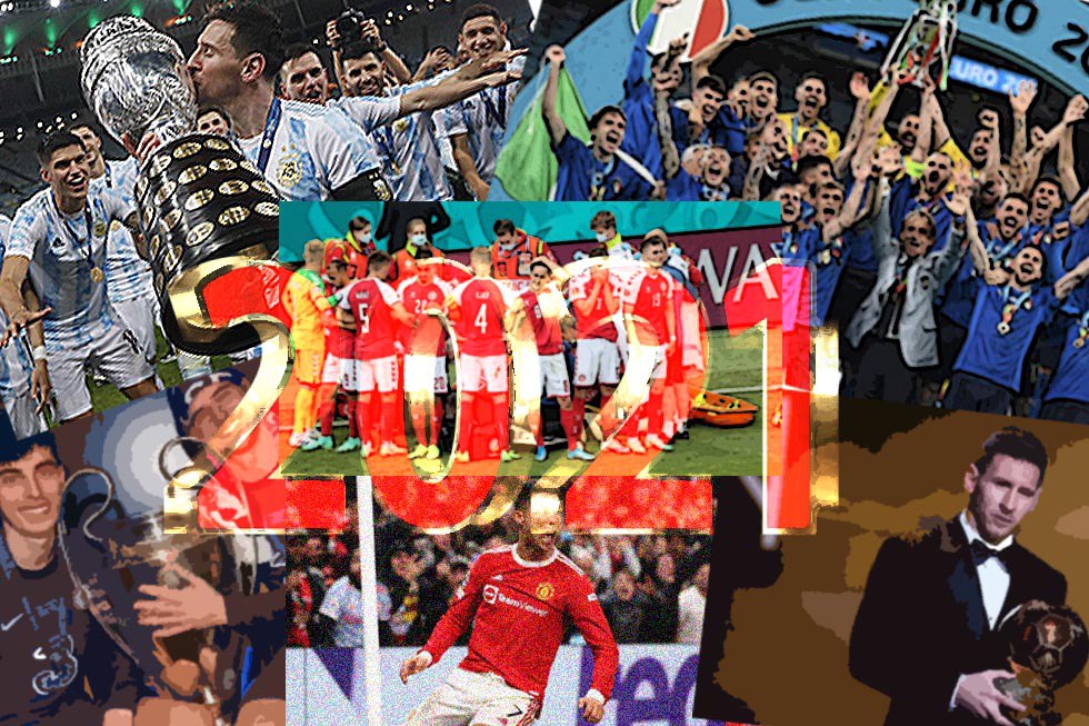 Από τον Μέσι, μέχρι τον Ερικσεν – Οι κορυφαίες στιγμές του 2021