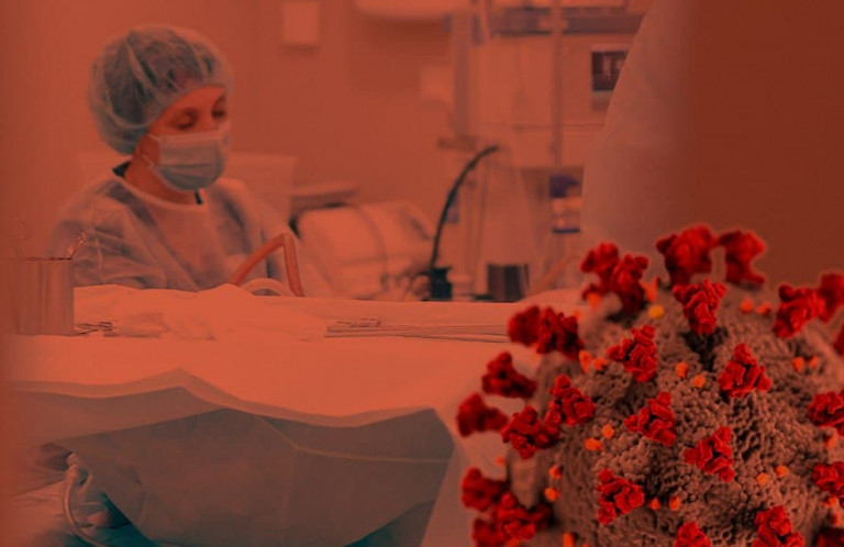 Κοροναϊός – Πού εντοπίζονται τα 3.526 κρούσματα – Δείτε αναλυτικά τον χάρτη της διασποράς