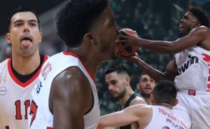 Ολυμπιακός – Με Αι Βασίλη τον Σακίλ ΜακΚίσικ πέρασε θριαμβευτικά (84-65) από την έδρα του Παναθηναϊκού