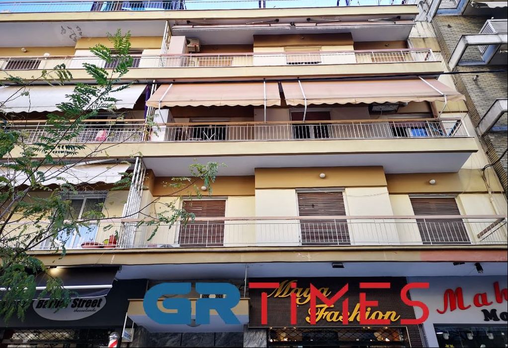 Θεσσαλονίκη – Βρέθηκε πτώμα σε διαμέρισμα μετά από φωτιά