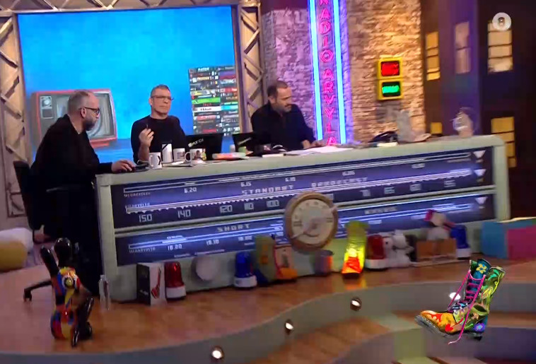 Ράδιο Αρβύλα – Η 15λεπτη on air «απολογία» τους έφερε ρεκόρ τηλεθέασης