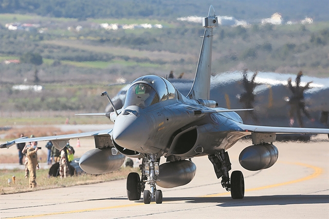 Γαλλικός «πυρετός» στην Τανάγρα