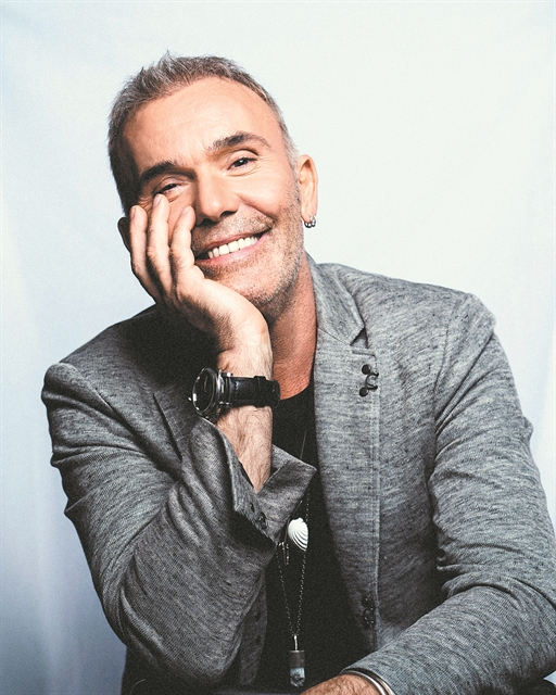 «Δεν μπορώ να φανταστώ τη ζωή μας χωρίς τη μουσική»