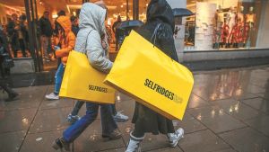 Ταϊλανδοί θα εξαγοράσουν τα πολυκαταστήματα Selfridges