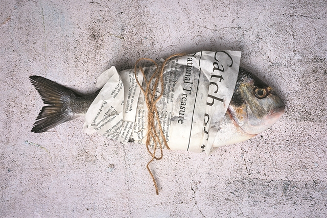 Τα ψάρια δεν ξέρουν γράμματα | tanea.gr