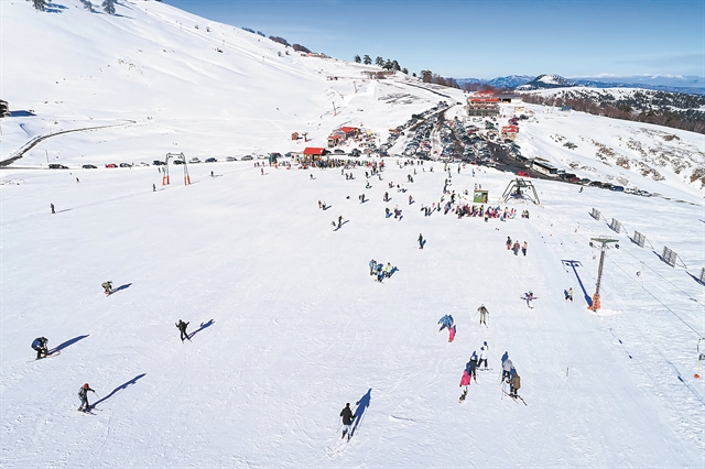 Λευκές διαδρομές και Apres Ski με διάσημες υπογραφές…
