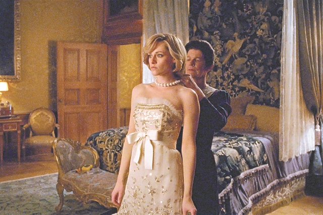 Η Νταϊάνα ως Αν Μπολίν