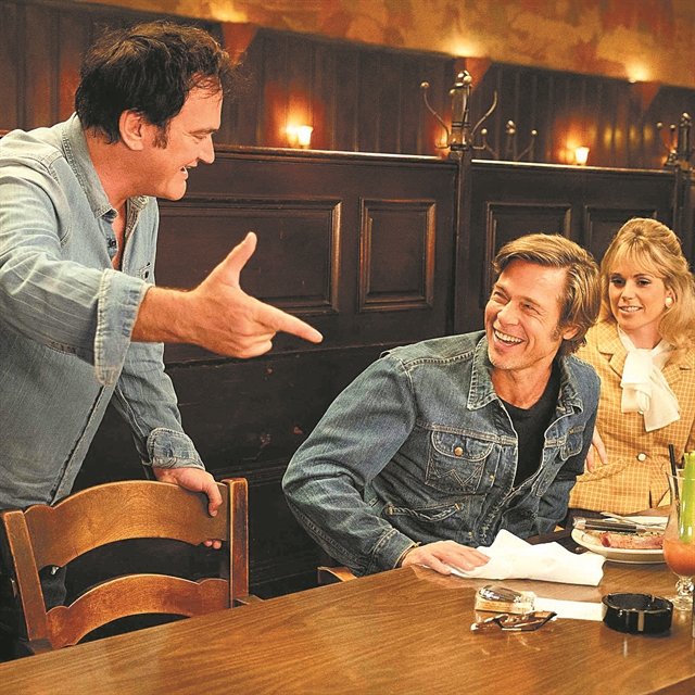 Ο Κουέντιν Ταραντίνο αποχαιρετά το σινεμά