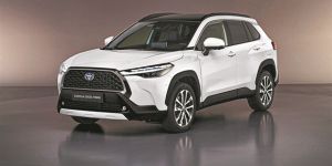 Toyota Corolla Cross: Το καλοκαίρι στην Ελλάδα