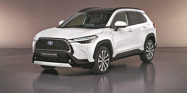 Toyota Corolla Cross: Το καλοκαίρι στην Ελλάδα