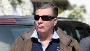 Γιώργος Τράγκας – Αρνούνταν να κάνει το εμβόλιο ενώ τον εκλιπαρούσε ο γιατρός του