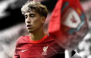 Λίβερπουλ – Ετοιμάζεται για το ματς της ζωής του ο Τσιμίκας