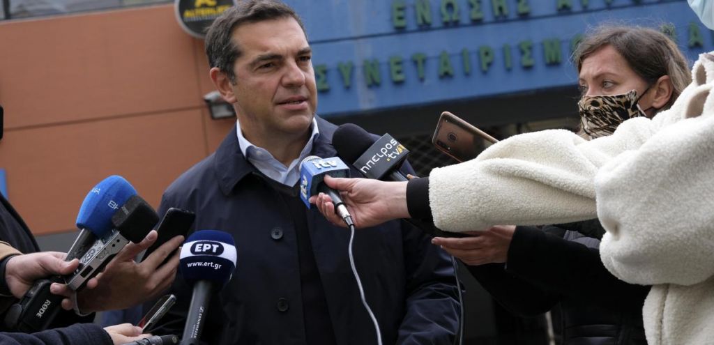 Αλέξης Τσίπρας – Να φτάσει το μαχαίρι στο κόκκαλο αν υπήρξαν περιπτώσεις προτεραιοποίησης VIP για ΜΕΘ