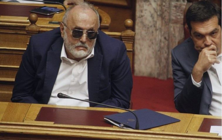 Ενα βήμα πριν τη διαγραφή ο Κουρουμπλής