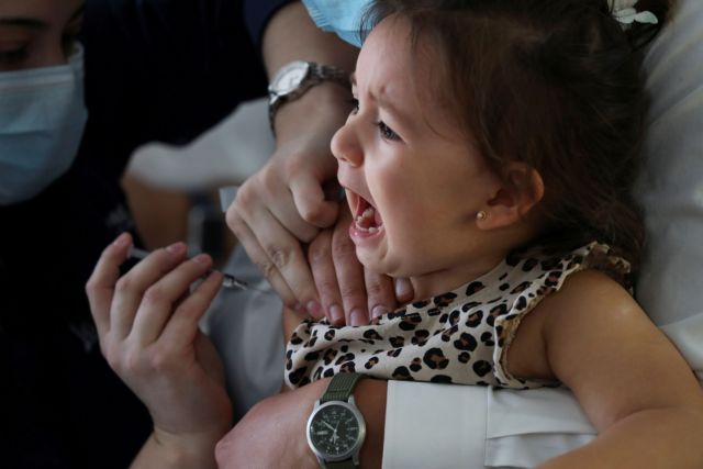 Εμβόλιο για παιδιά 5 έως 11 ετών – Θα κυκλοφορήσει νωρίτερα στην ΕΕ | tanea.gr