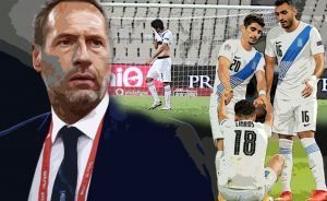 Τραγελαφικές καταστάσεις στην εθνική ομάδα – Παίζουν στο… καζίνο το θέμα του προπονητή