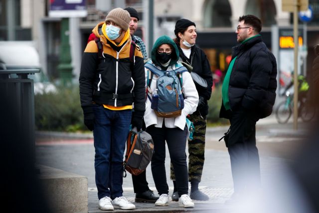 Εννέα συνολικά τα κρούσματα της Ομικρον στο Βέλγιο