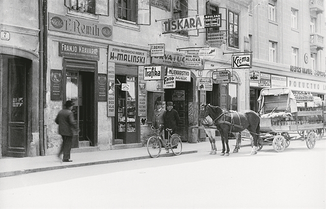 Μεγαλεία και δυστυχίες του Μεσοπολέμου