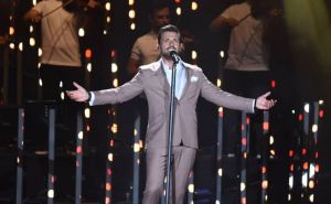 Νίκος Βέρτης – «Ενιωσα τυχερός που είχα εμβολιαστεί»