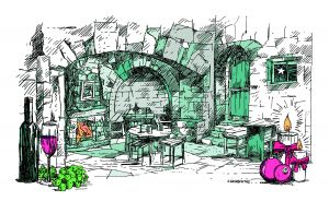 Το ψέμα του Δημητράκη