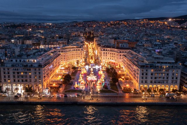 Θεσσαλονίκη – Ο Ζέρβας θέλει να την κάνει πρωταγωνίστρια πόλη της Ευρώπης