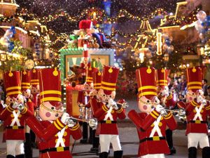 Νέα μέτρα – Εισήγηση της Επιτροπής για τα χριστουγεννιάτικα πάρκα