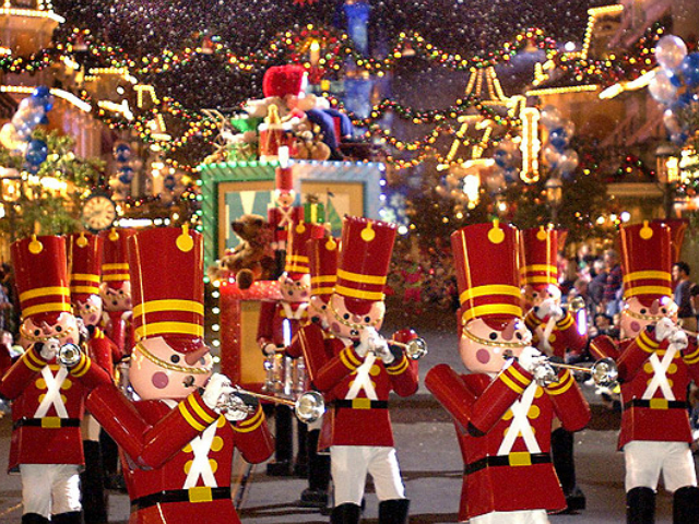 Νέα μέτρα – Εισήγηση της Επιτροπής για τα χριστουγεννιάτικα πάρκα