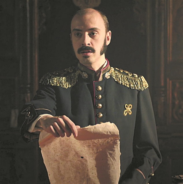 Οι πρωτεργάτες της Επανάστασης