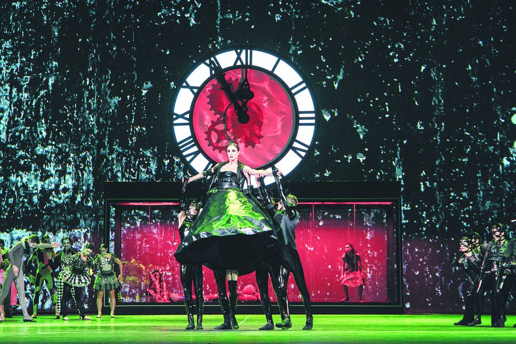 Η σκοτεινή πλευρά του «Καρυοθραύστη»