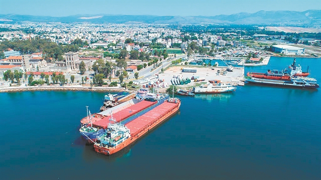 Ενισχύεται ο στόλος της Costamare