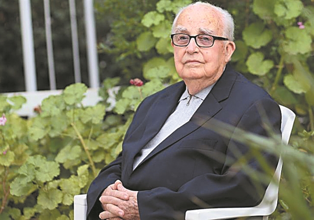 Βάσος Καραγιώργης: ο επίμονος ερευνητής του κυπριακού παρελθόντος έφυγε από τη ζωή