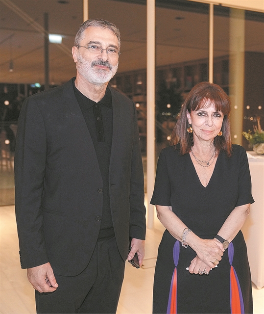 Η πρεμιέρα της «Φόνισσας» του Γιώργου Κουμεντάκη