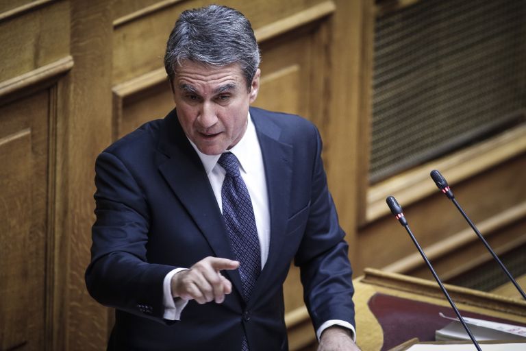 Ανδρέας Λοβέρδος: Δεσμεύομαι για 5 μεγάλους άξονες πολιτικής μεταρρύθμισης | tanea.gr