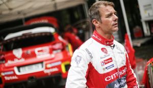 O καλύτερος οδηγός στο WRC επιστρέφει στους αγώνες