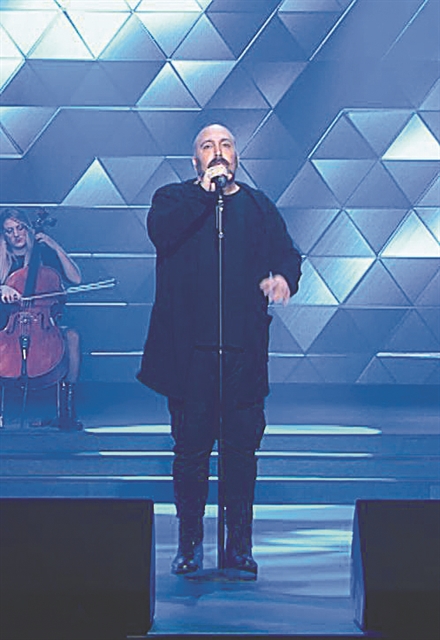 «Σπίτι» με τον Γιώργο Αλκαίο