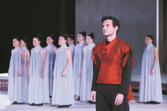 «Η ανθρώπινη δύναμη είναι να νικήσεις το αναπόφευκτο»