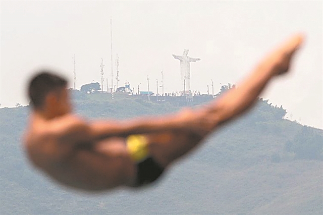 Η Μιχαέλα είναι τρέλα!