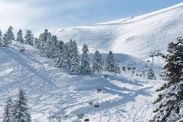 Κρήτη – Ολοκληρώθηκε η επιχείρηση απεγκλωβισμού έξι ατόμων στο Οροπέδιο Καθαρού