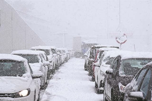 Η «Ελπίδα» έφερε το… χάος