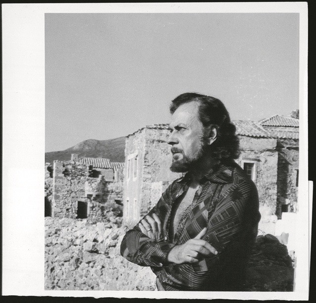 Γιάννης Ρίτσος: υποψήφιος για Νομπέλ το 1971