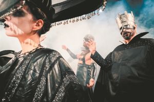 Σκοτεινό, γοητευτικό παραμύθι