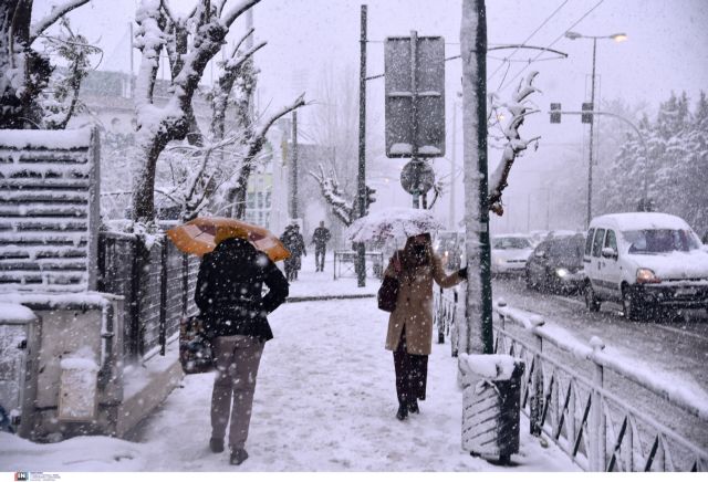 Κακοκαιρία «Ελπίδα»: Αίτημα από την Πυροσβεστική να κλείσουν όλες οι είσοδοι στην Αττική Οδό