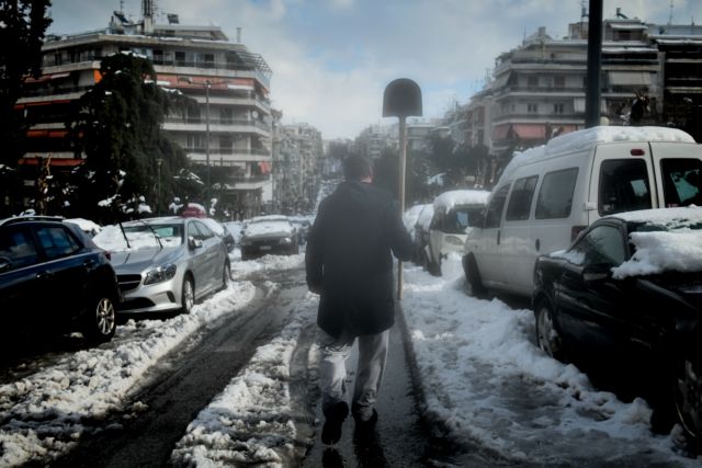 Καιρός: Νέα «κατεβασιά» ψυχρών αέριων μαζών γύρω στις 2-4 Φεβρουαρίου